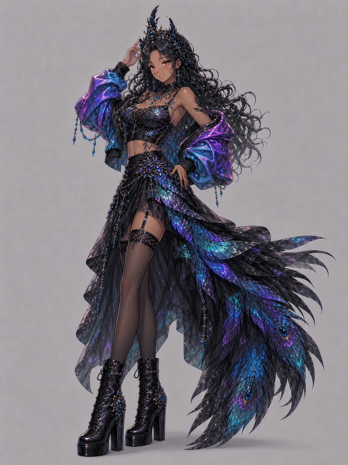 Black Swan, alternate