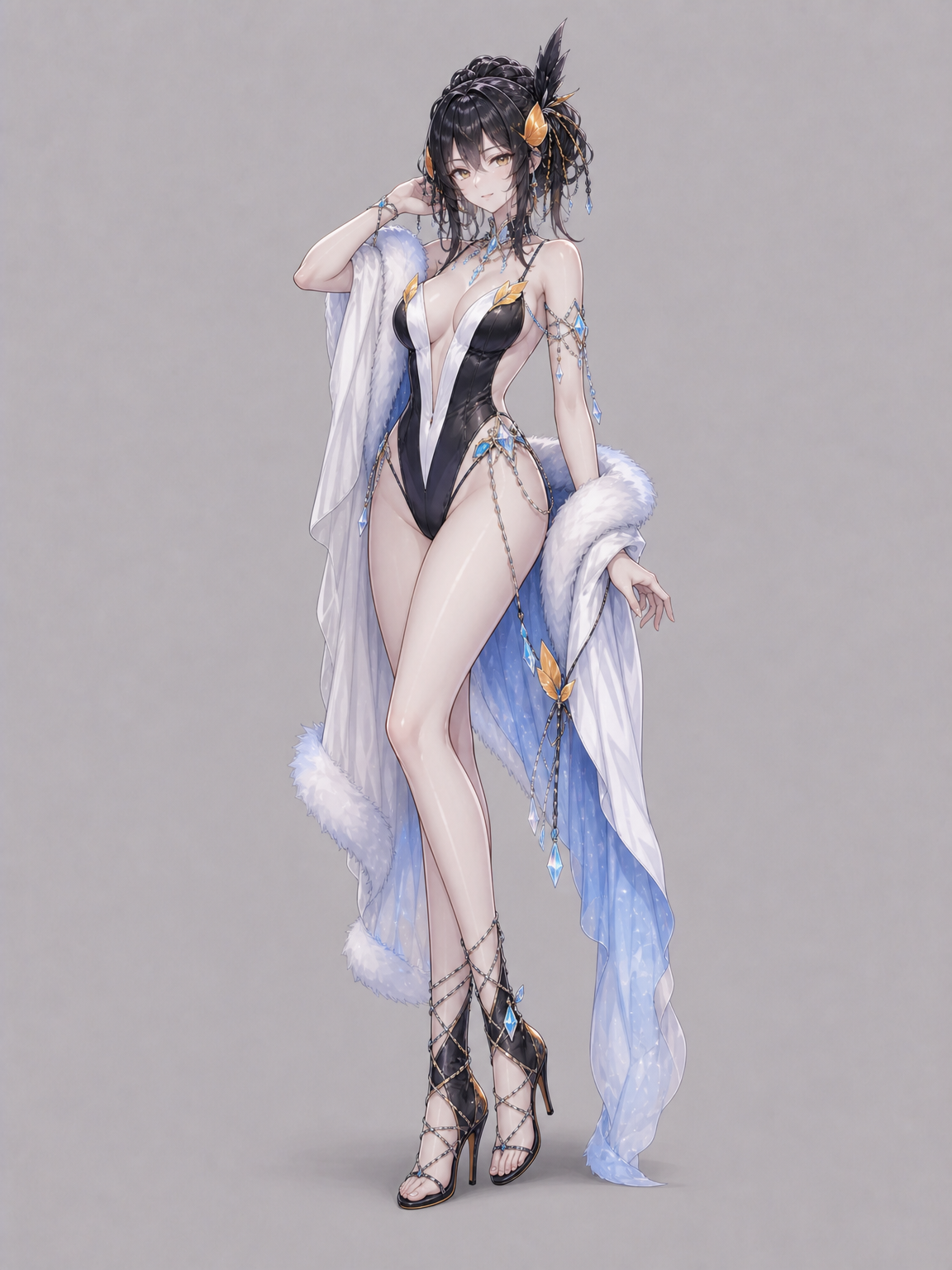 Penguin, alternate